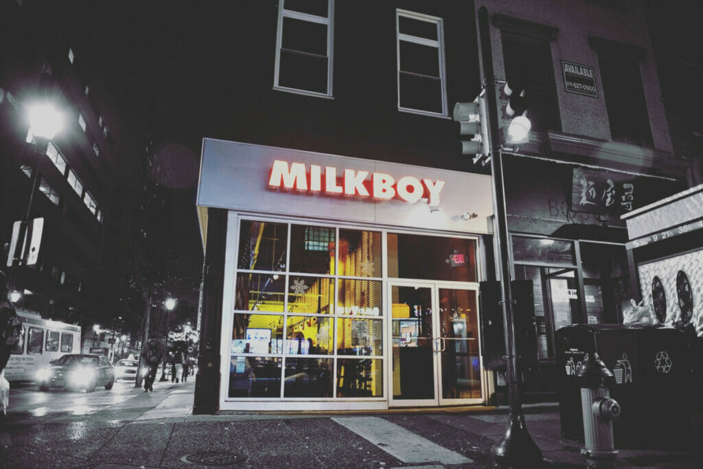 MilkBoy
